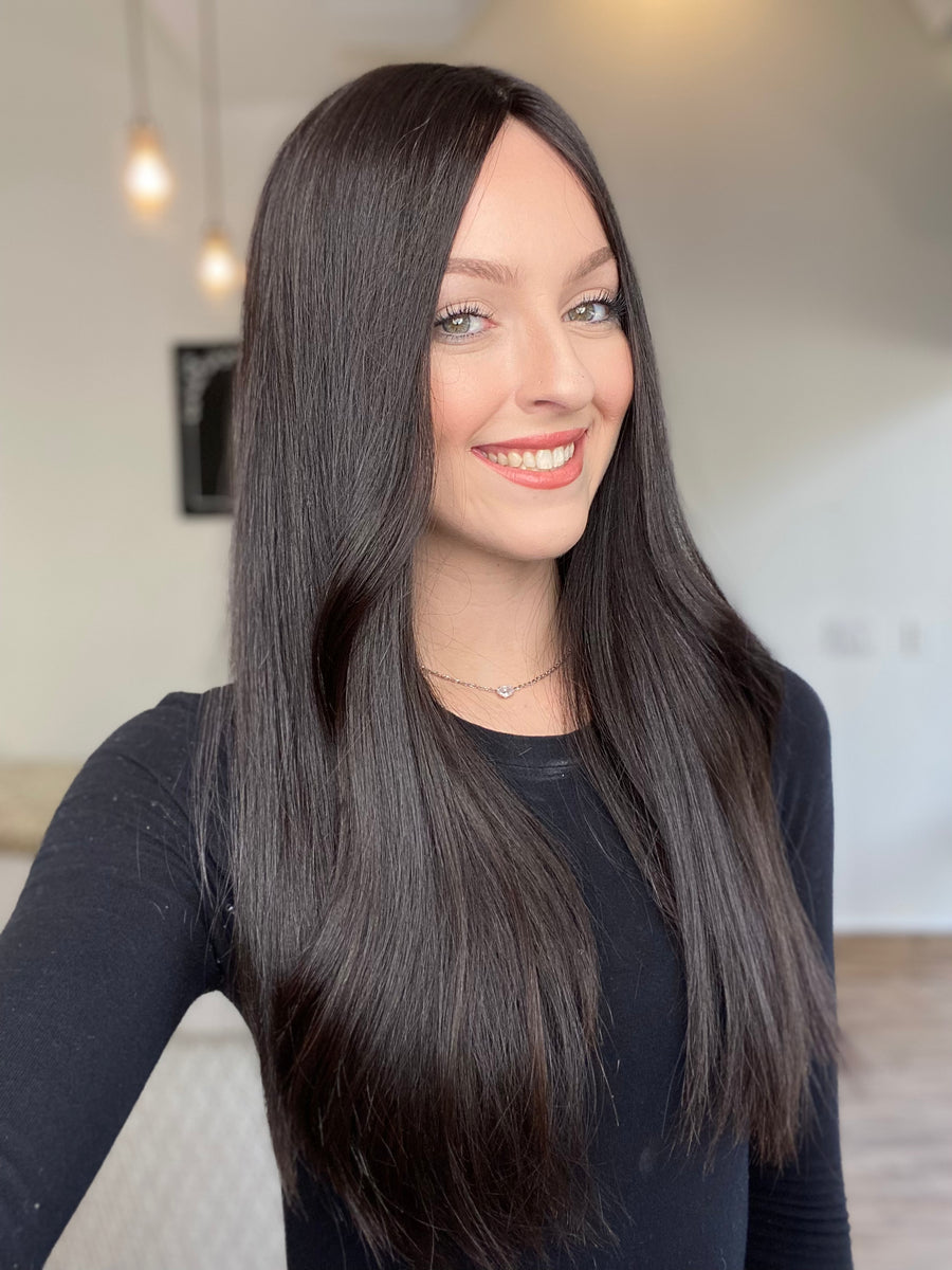 STOCK # T-2  GARDEAUX DELUXE 20' SILK TOP TOPPER