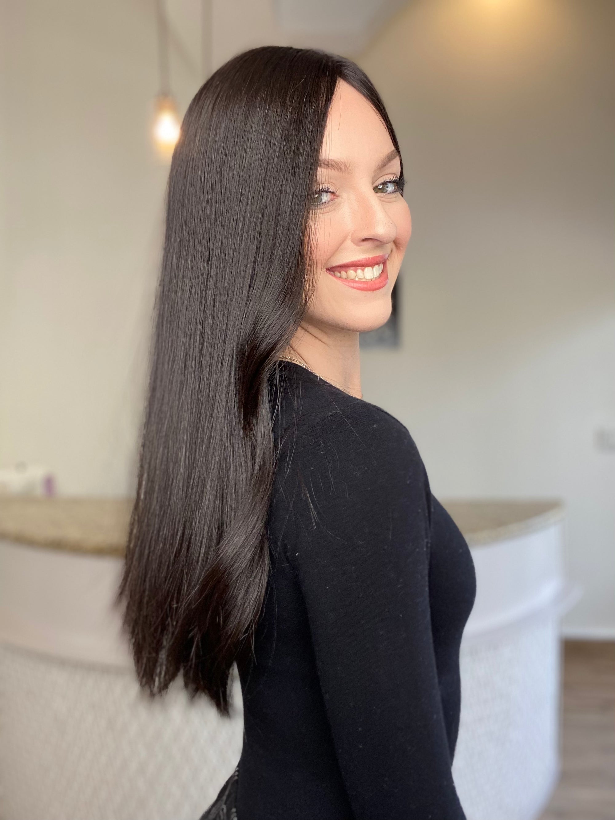 STOCK # T-2  GARDEAUX DELUXE 20' SILK TOP TOPPER