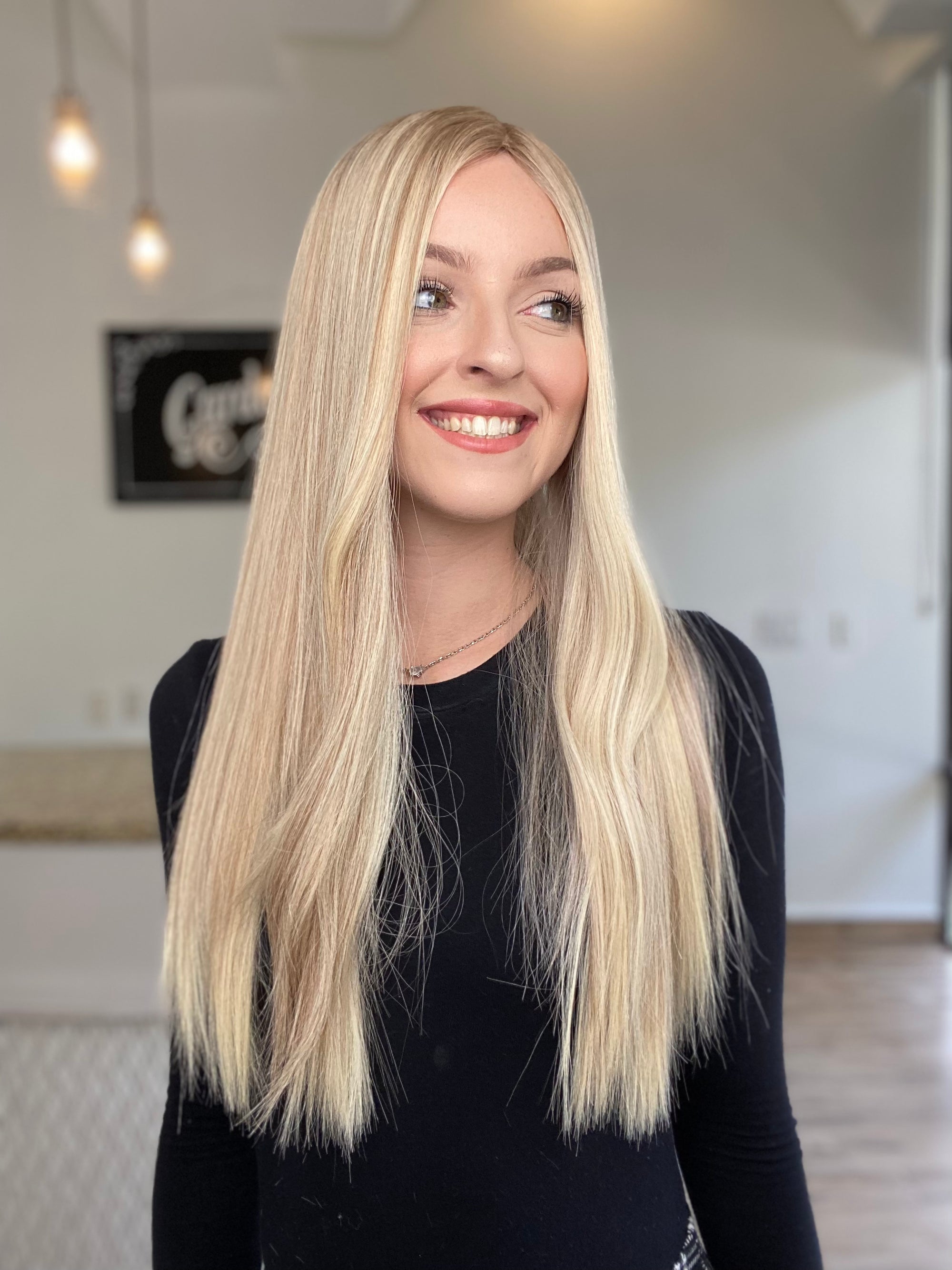 # T-9/60  GARDEAUX DELUXE 20" SILK TOP TOPPER