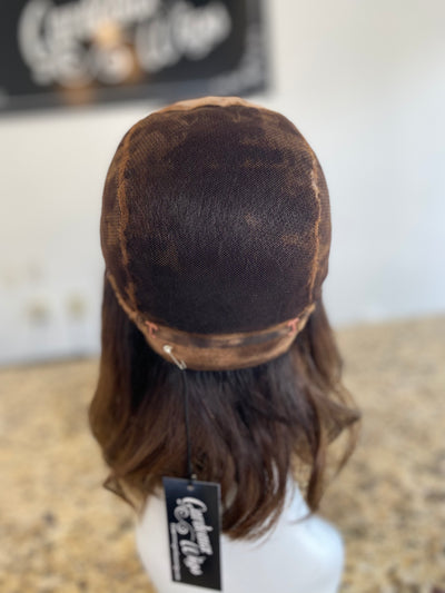 # 7234  GARDEAUX MONO TOP (SMALL CAP)
