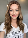 # 7237 GARDEAUX DELUXE LACE TOP WIG (MEDIUM CAP)