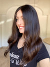 # 7223 GARDEAUX DELUXE LACE TOP WIG (LARGE CAP)