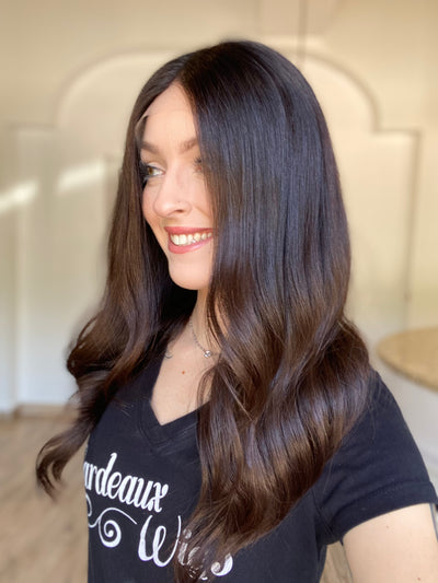 # 7223 GARDEAUX DELUXE LACE TOP WIG (LARGE CAP)