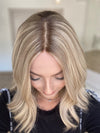 # 7215 GARDEAUX DELUXE HAND TIED  CONTOUR CAP (MEDIUM CAP)