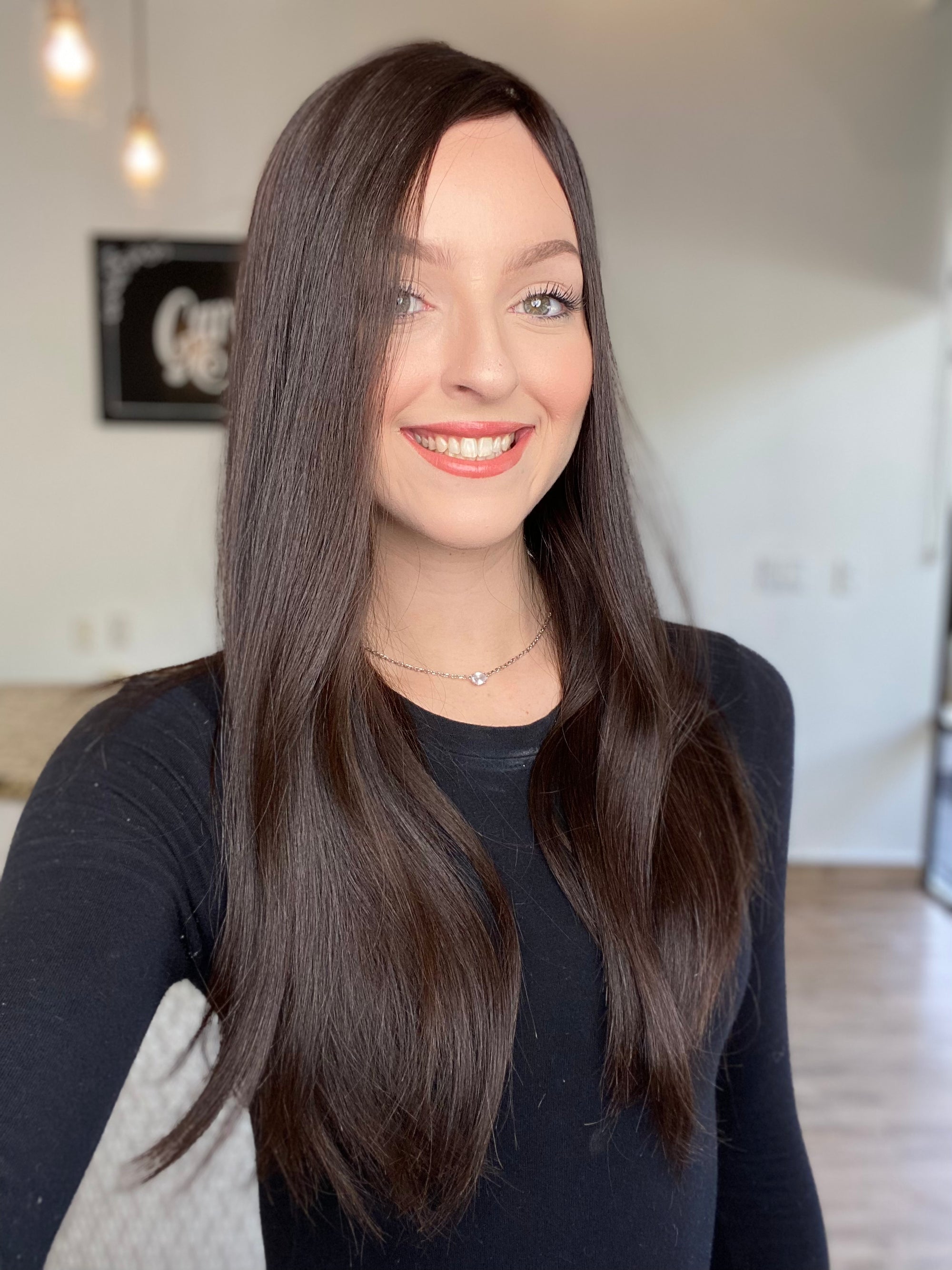 # T-4  GARDEAUX DELUXE 20" SILK TOP TOPPER