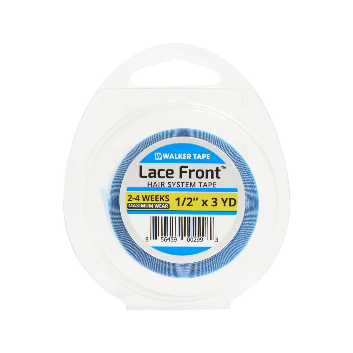 1/2" by 3 Yards Lace Front Tape