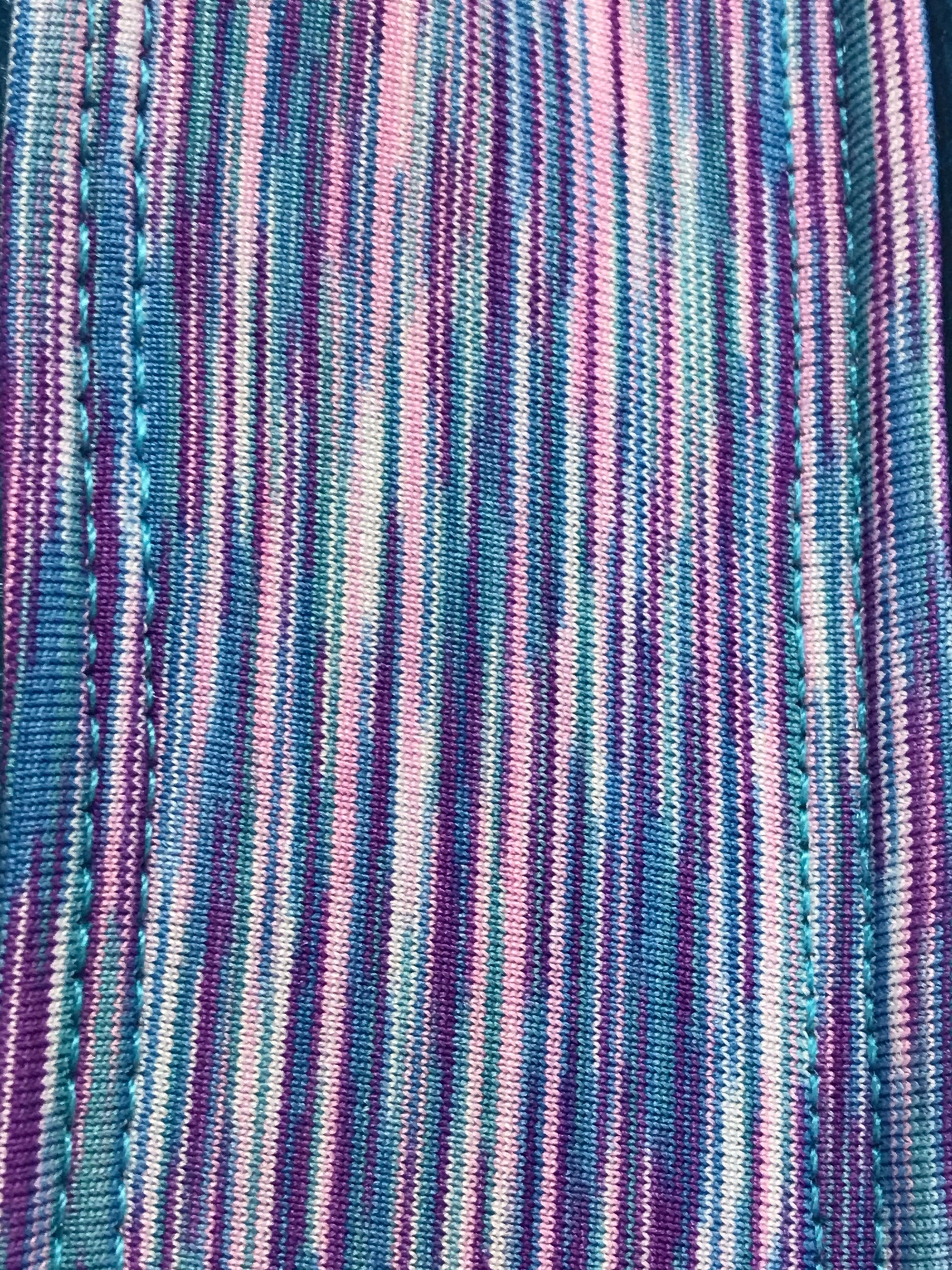 Fitness 2" Headband (Purple)