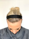 Black Ribbon Headband
