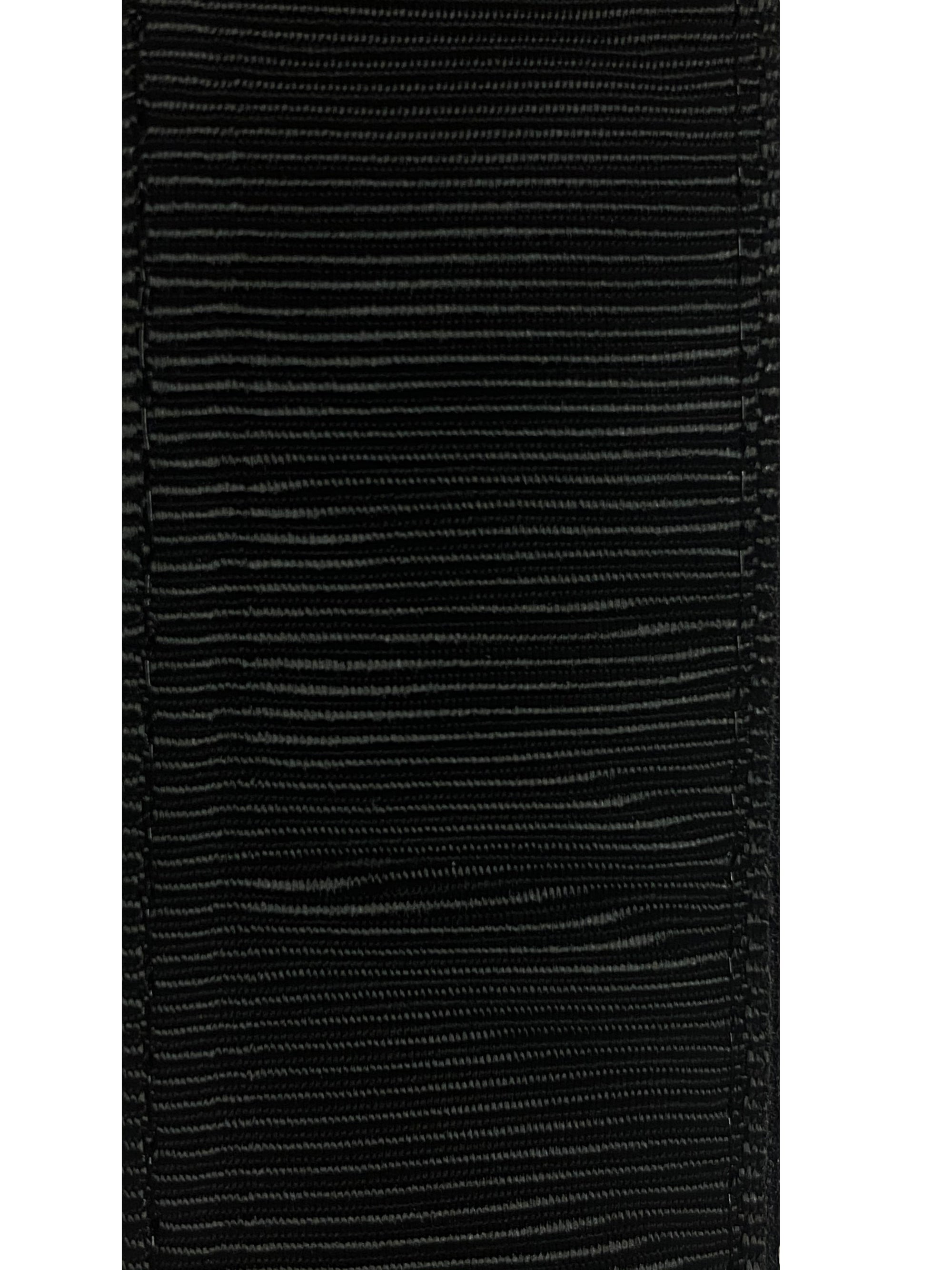 Black Ribbon Headband