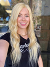 613 HUMAN HAIR WIG
