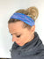 Fitness 2" Headband (Purple)