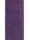 Purple Ribbon Headband