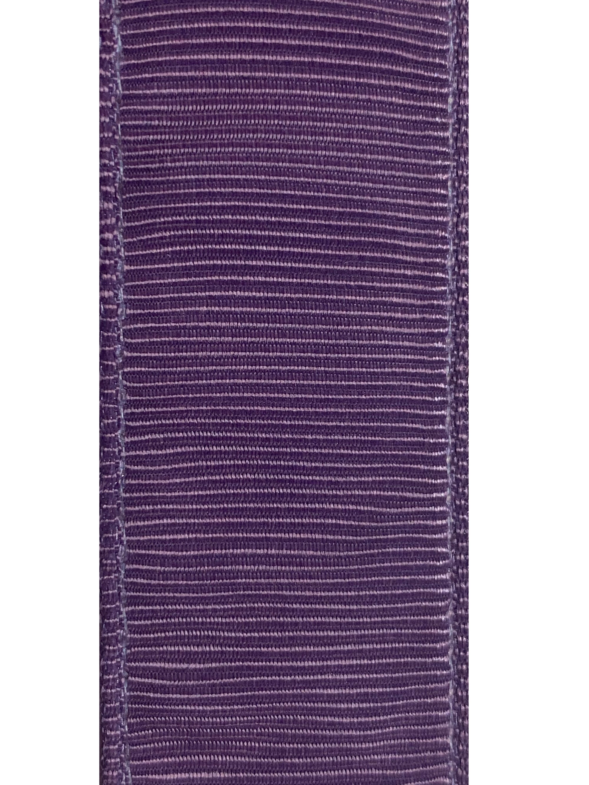 Purple Ribbon Headband