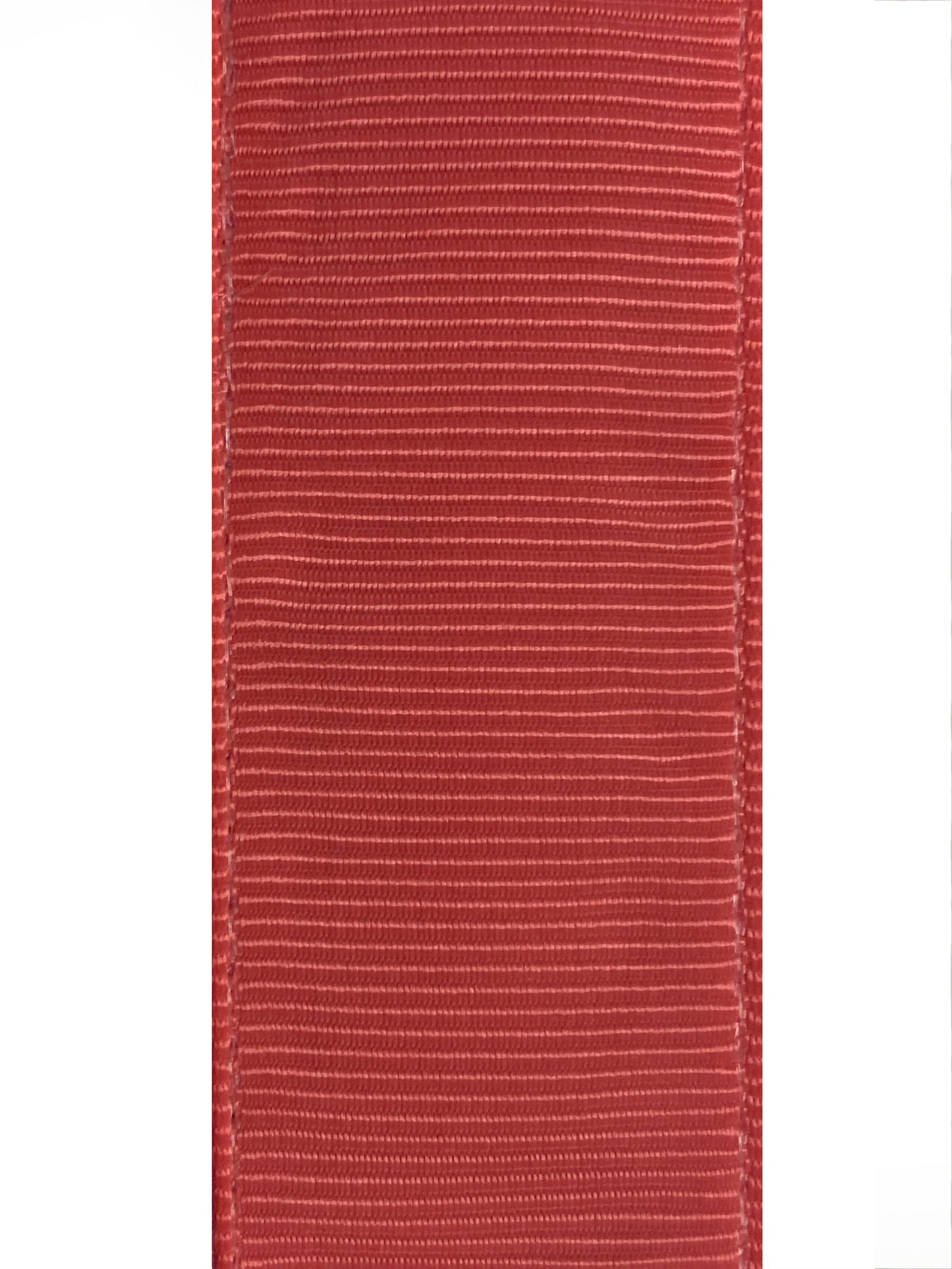 Salmon Ribbon Headband
