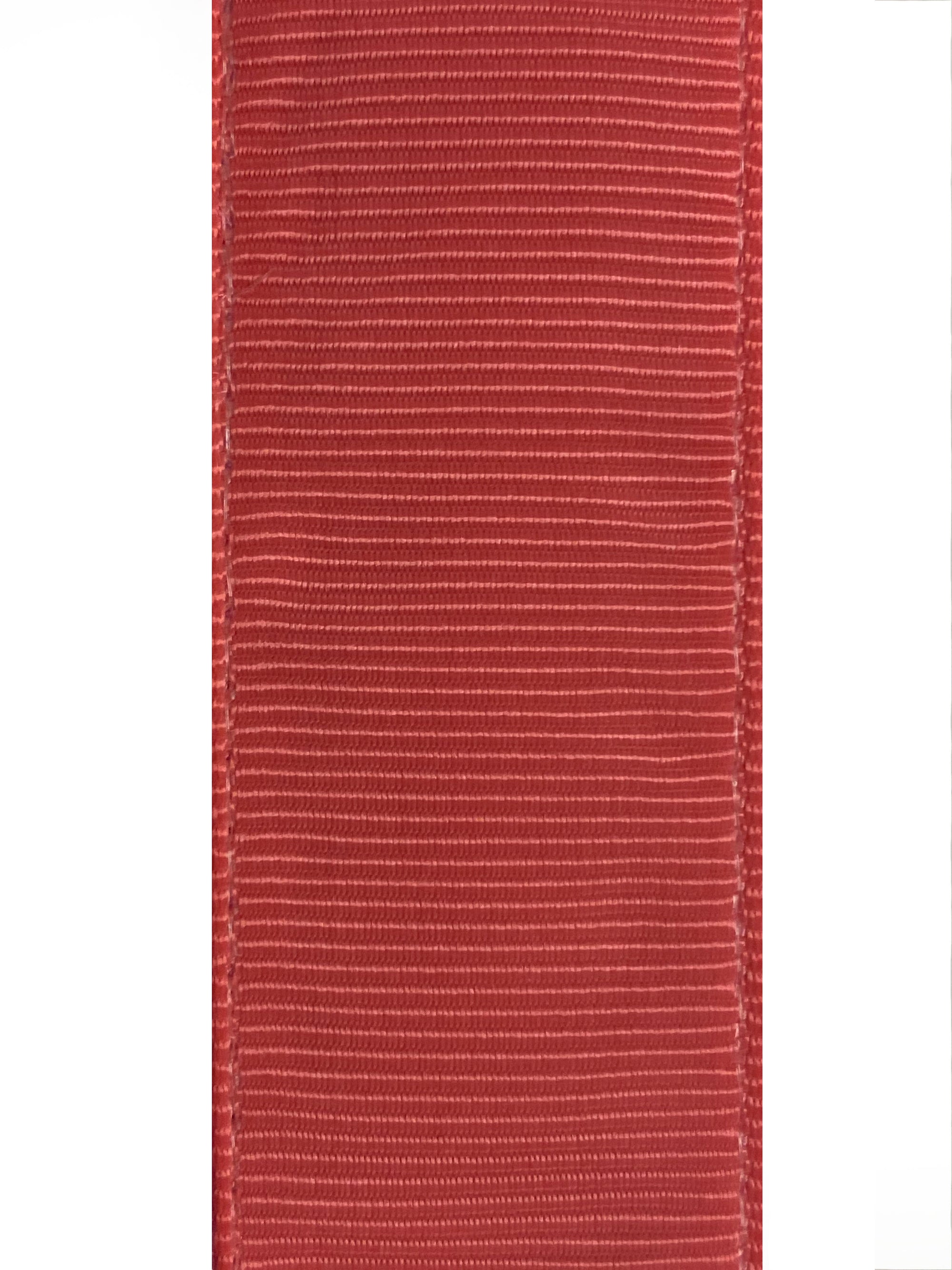 Salmon Ribbon Headband