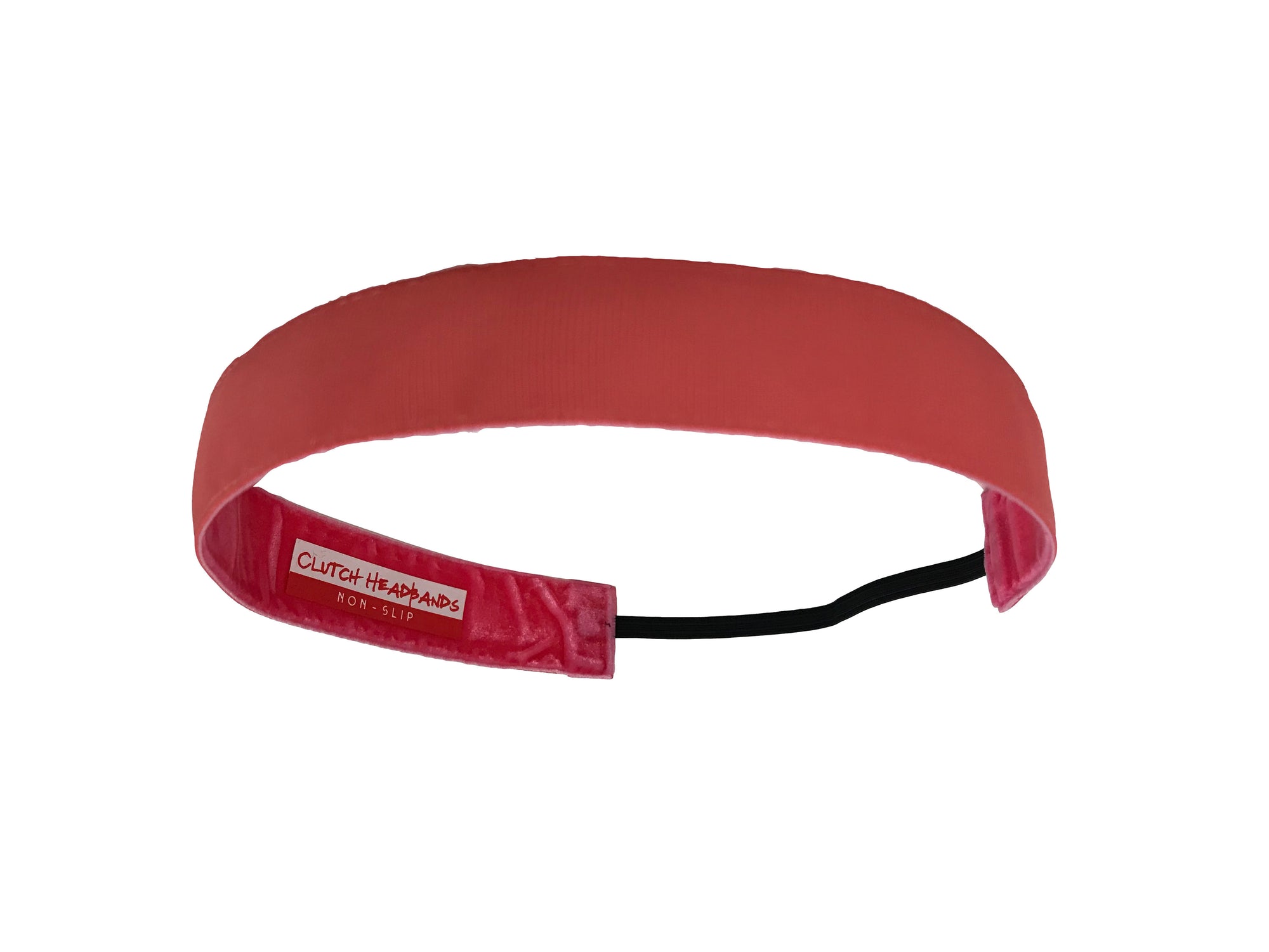 Salmon Ribbon Headband