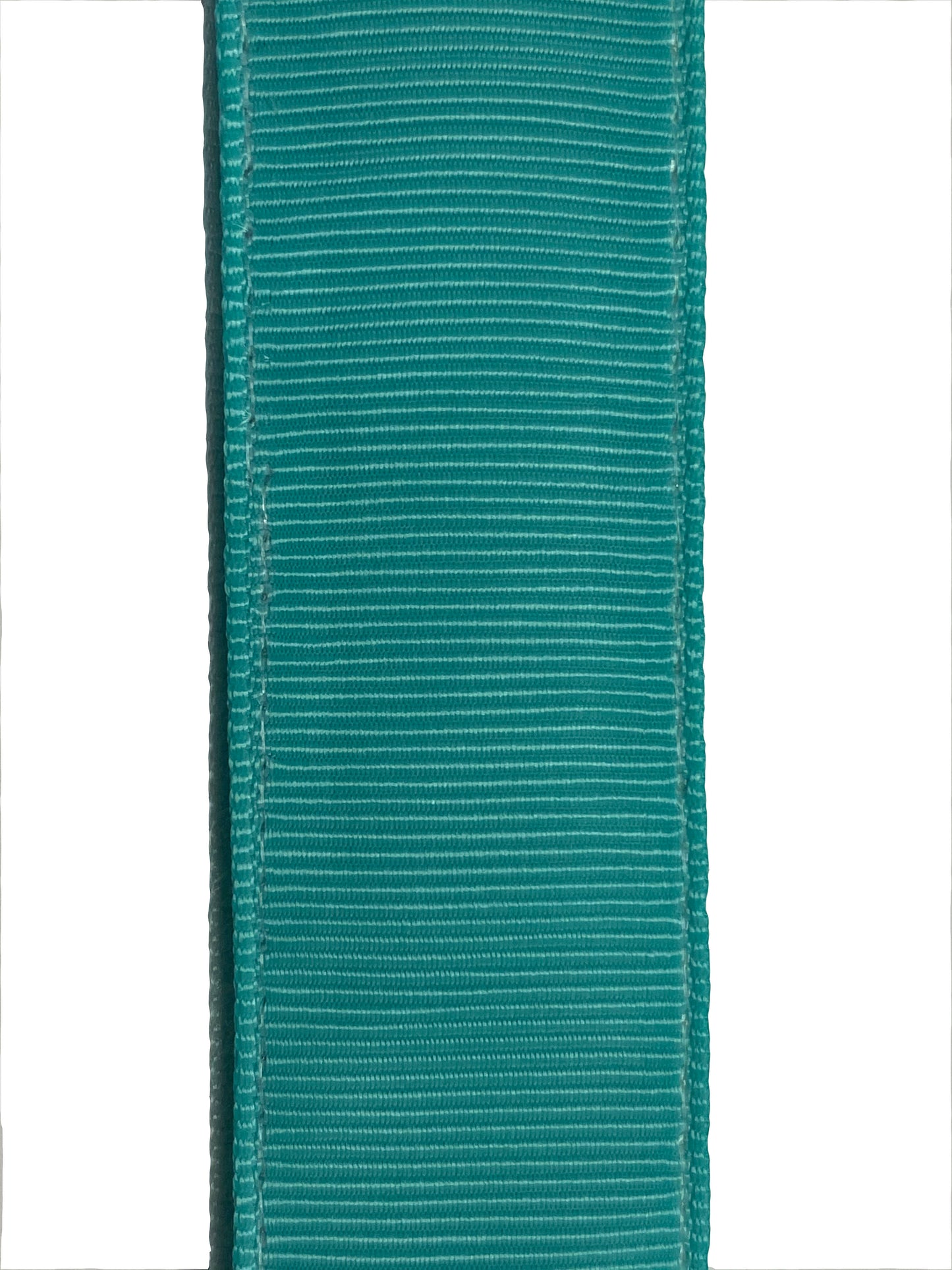 Aqua Ribbon Headband
