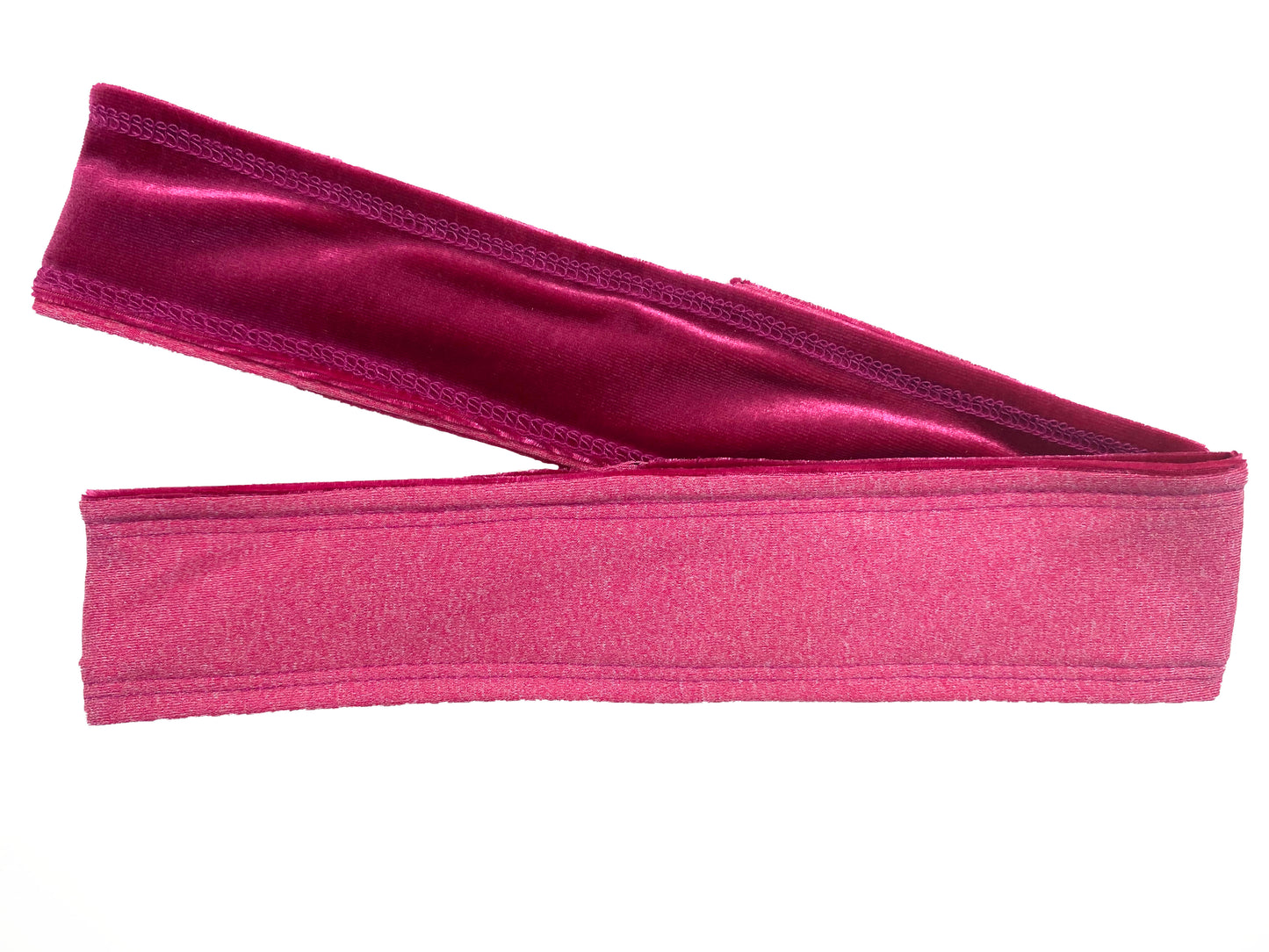 Fitness 2" Headband (Pink)