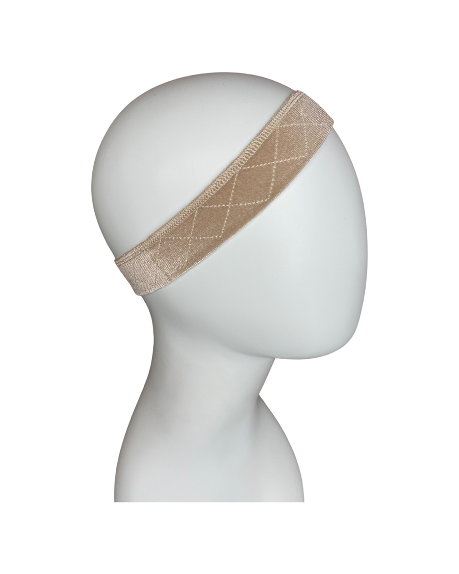 Beachy Headband Paula Young Headband Wigs Paula Young Brown Curly