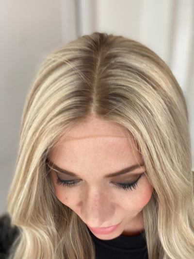 # 6534 GARDEAUX FULL LACE SILK TOP WIG (SMALL CAP)