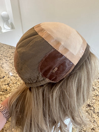 CHELLE  IWIG HAND TIED CAP (MEDIUM CAP))