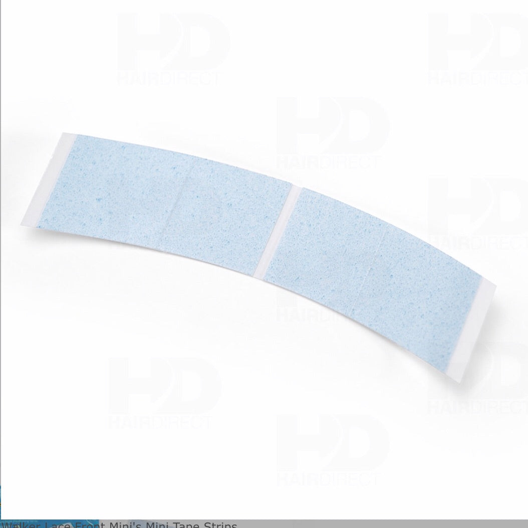 Walker Tape Lace Front Minis