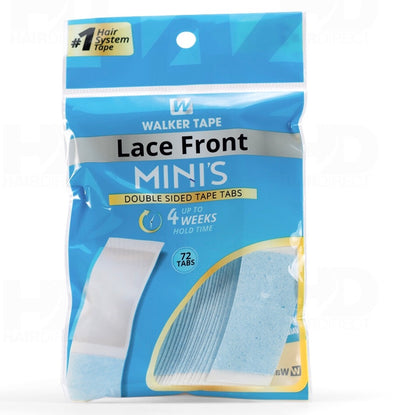 Walker Tape Lace Front Minis