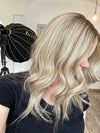 CHELLE  IWIG HAND TIED CAP (MEDIUM CAP))