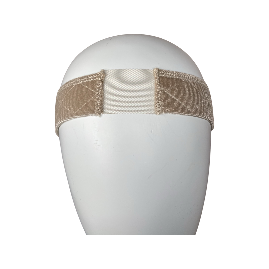 GARDEAUX SKINNY GRIPPER WITH LACE SECTION