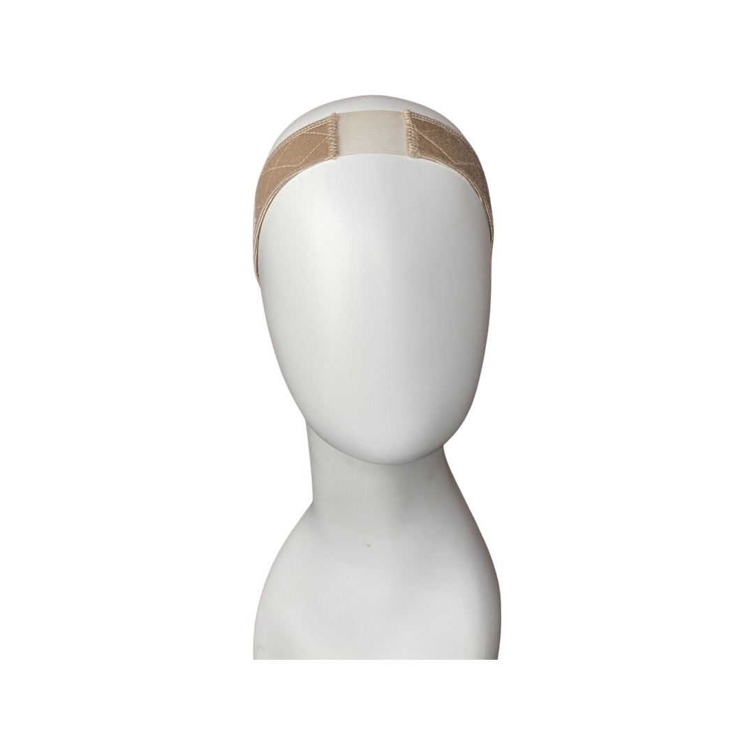 GARDEAUX SKINNY GRIPPER WITH LACE SECTION