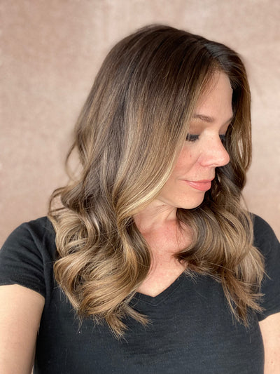 # 6014 GARDEAUX DELUXE LACE TOP WIG (MEDIUM CAP)