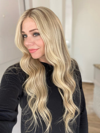 # 6534 GARDEAUX FULL LACE SILK TOP WIG (SMALL CAP)