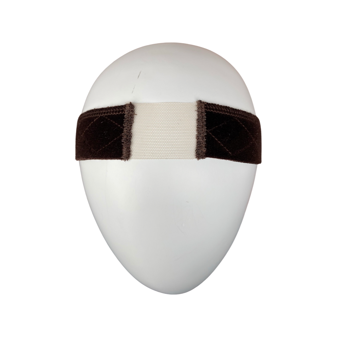 GARDEAUX SKINNY GRIPPER WITH LACE SECTION