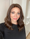 "DONNA"  GARDEAUX MONO TOP WIG (SMALL CAP)