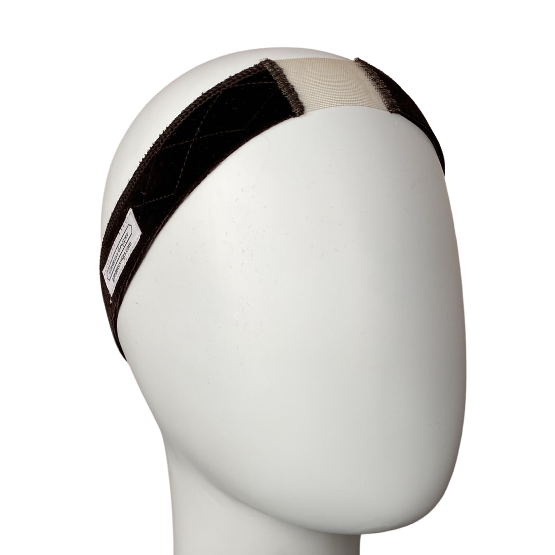 GARDEAUX SKINNY GRIPPER WITH LACE SECTION