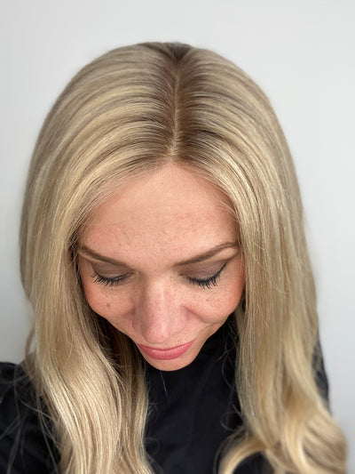 # 6534 GARDEAUX FULL LACE SILK TOP WIG (SMALL CAP)