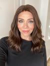 "DONNA"  GARDEAUX MONO TOP WIG (SMALL CAP)
