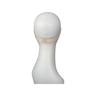 GARDEAUX SKINNY GRIPPER WITH LACE SECTION