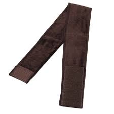 Velvet Wig Grips with Velcro