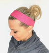 Fitness 2" Headband (Pink)