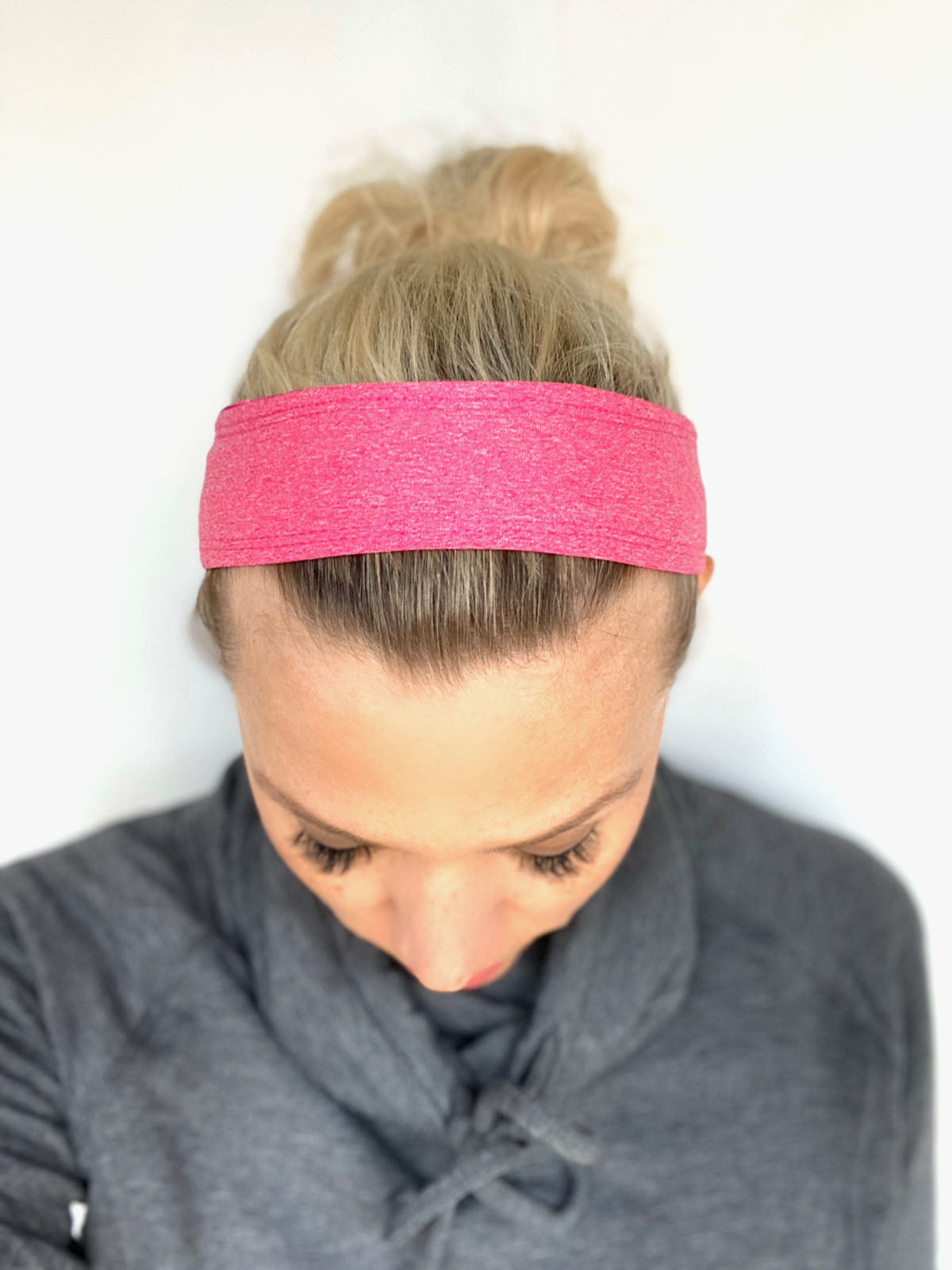 Fitness 2" Headband (Pink)