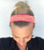 Clutch Fitness 1.5" Headband (Pink Lemonade)
