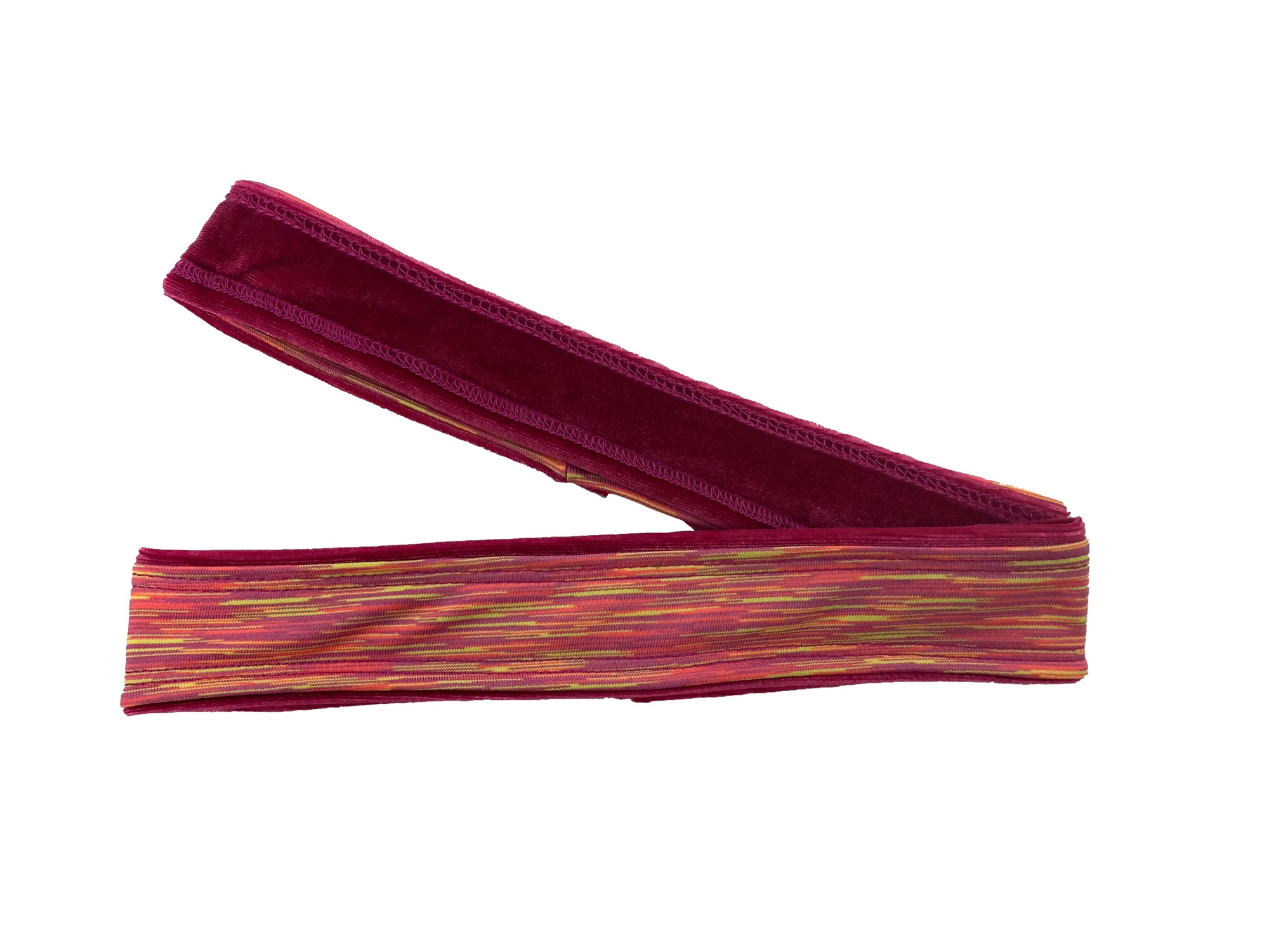 Clutch Fitness 1.5" Headband (Pink Lemonade)