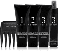 Human Hair Care System – 5pc Travel Kit